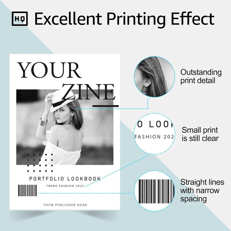 Greencycle DR830 1 Pack Compatible Drum Unit Replacement for Brother DR-830 use with HL-L2405W HL-L2460DW MFC-L2900DW MFC-L2820DW Laser Printer (Black, High Yield) - Image 5